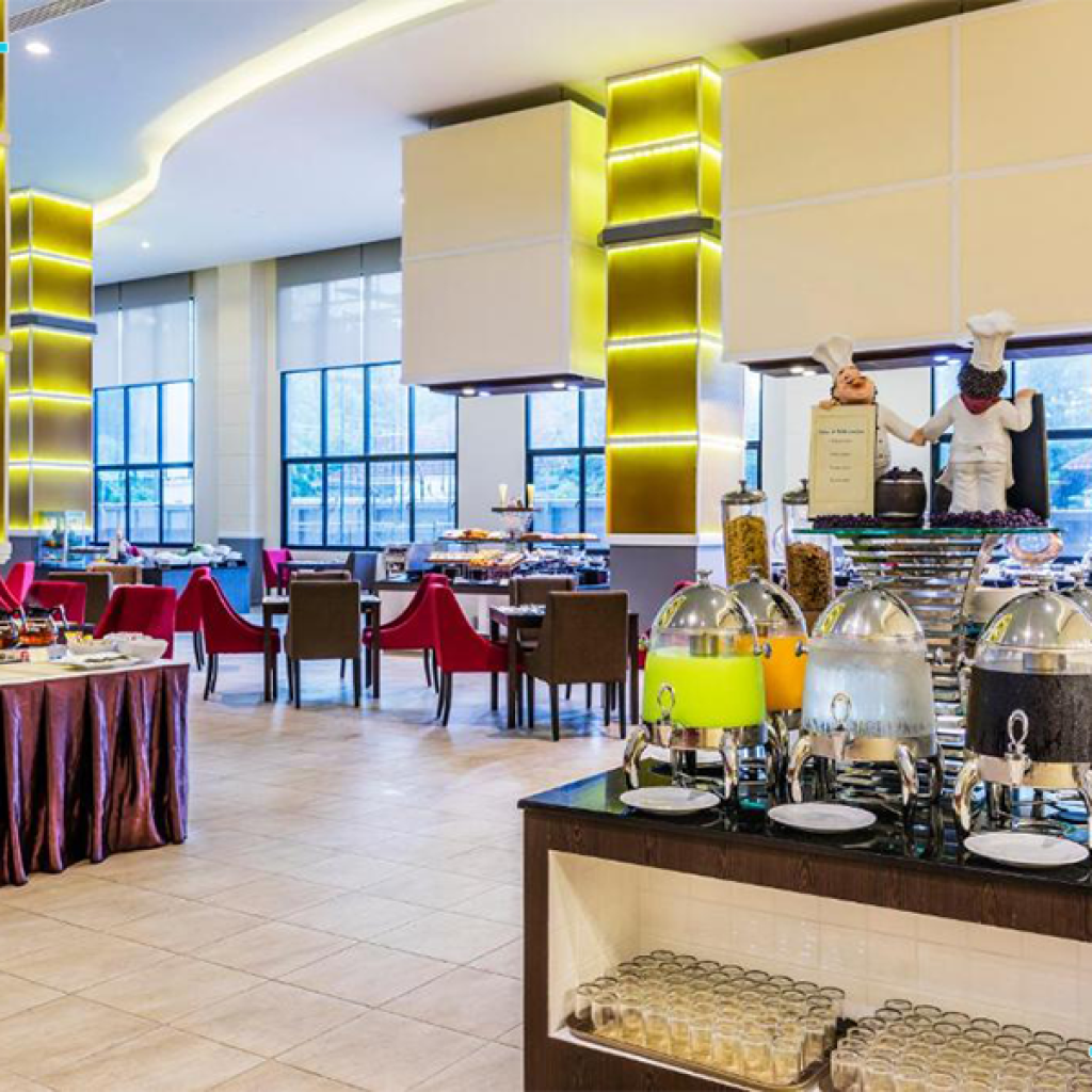 هتل Grand Plazzo پاتایا