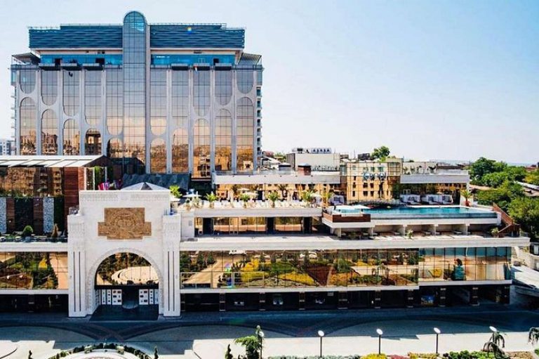 هتل Seven Visions hotel ایروان