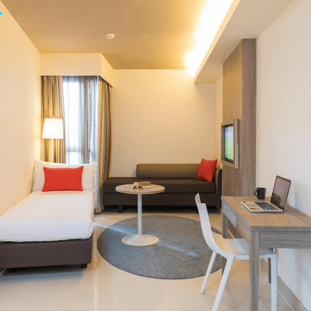 هتل Travelodge Pattaya پاتایا