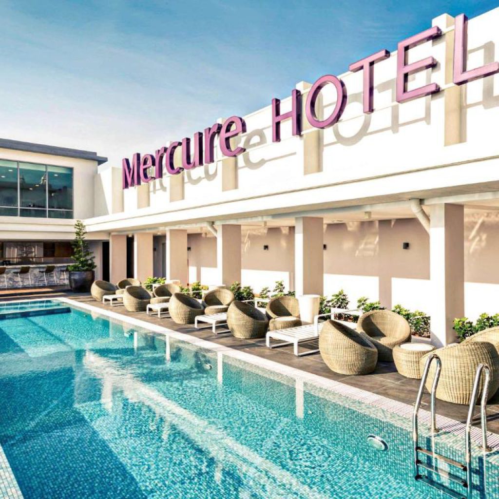 هتل Mercure کوالالامپور