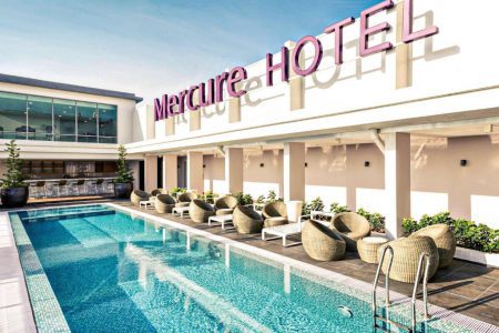 هتل Mercure کوالالامپور