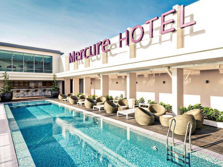 هتل Mercure کوالالامپور