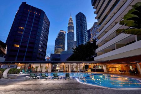 هتل Corus کوالالامپور