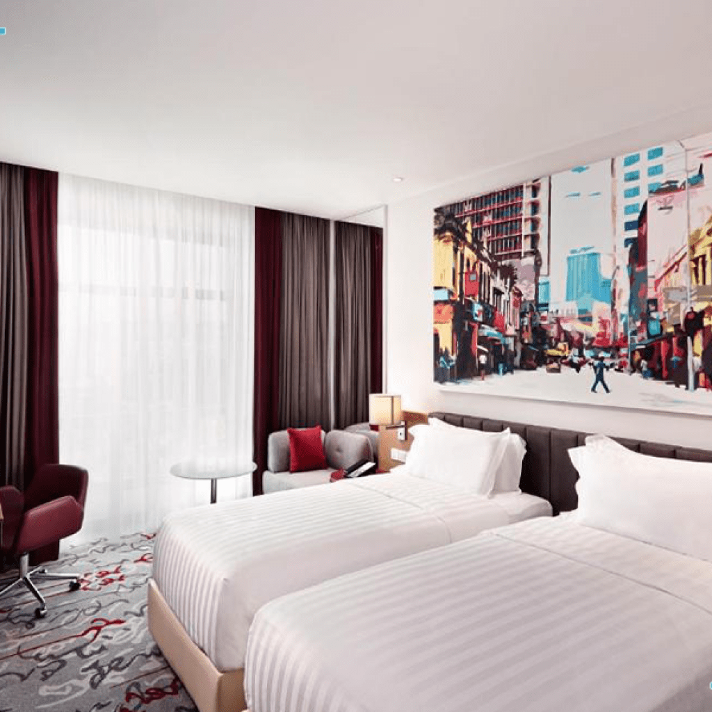 هتل Mercure کوالالامپور