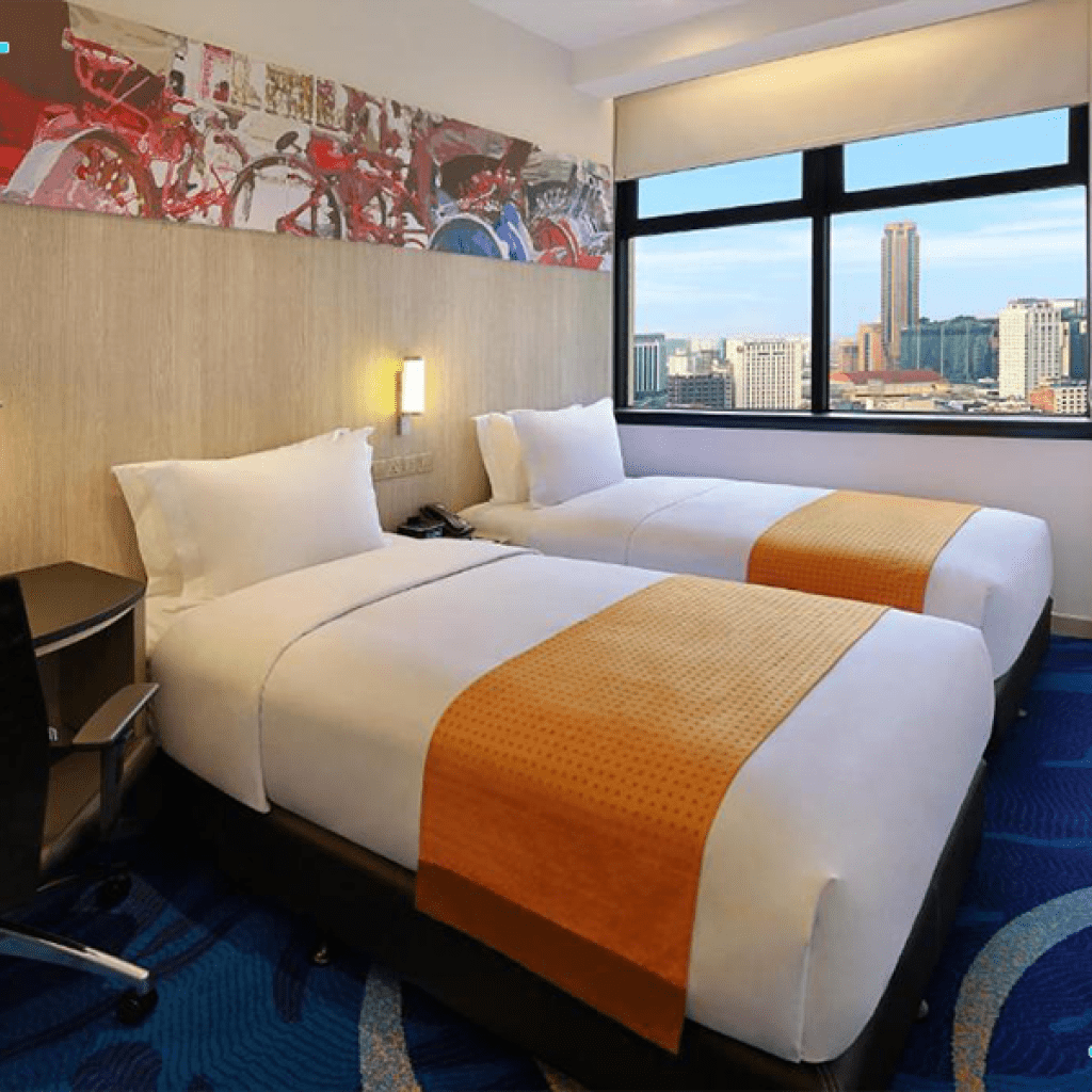 هتل Holiday Inn Express کوالالامپور