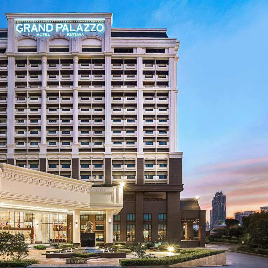 هتل Grand Plazzo پاتایا
