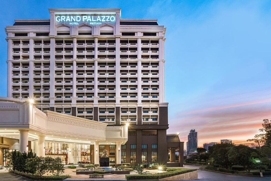 تصویر شاخص هتل Grand Plazzo پاتایا