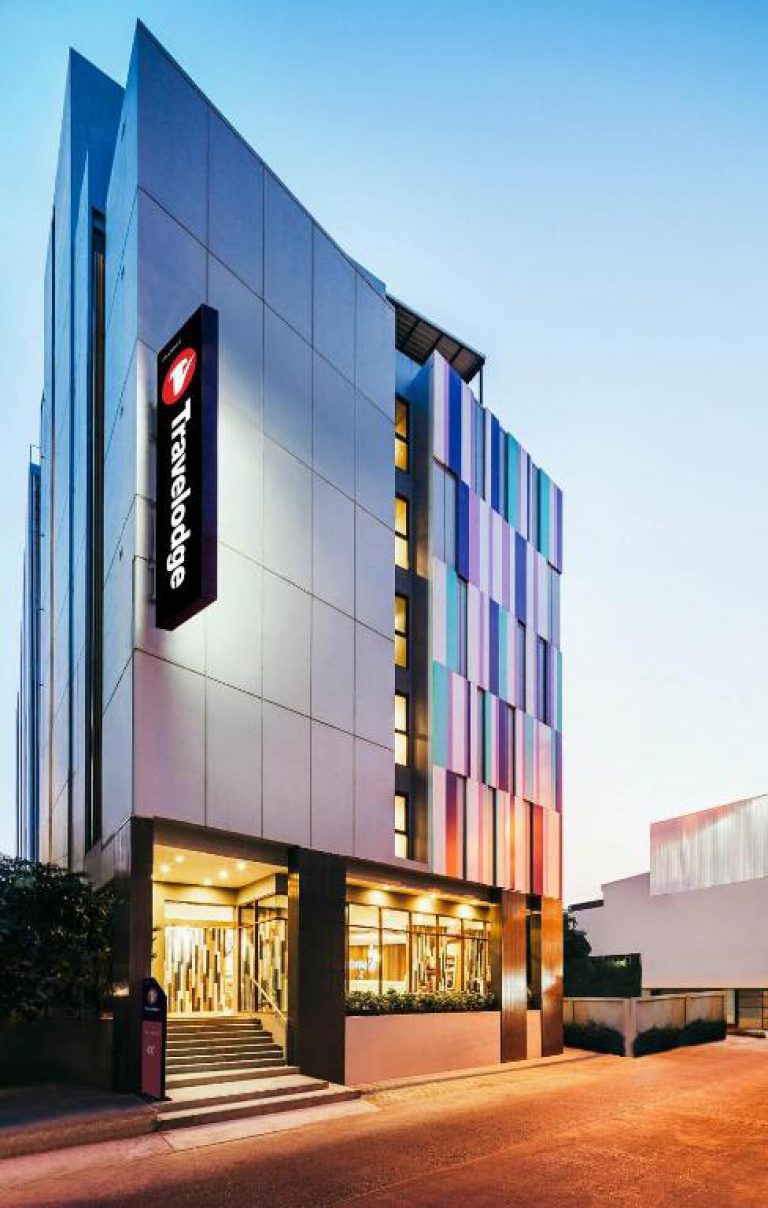 هتل Travelodge Pattaya پاتایا