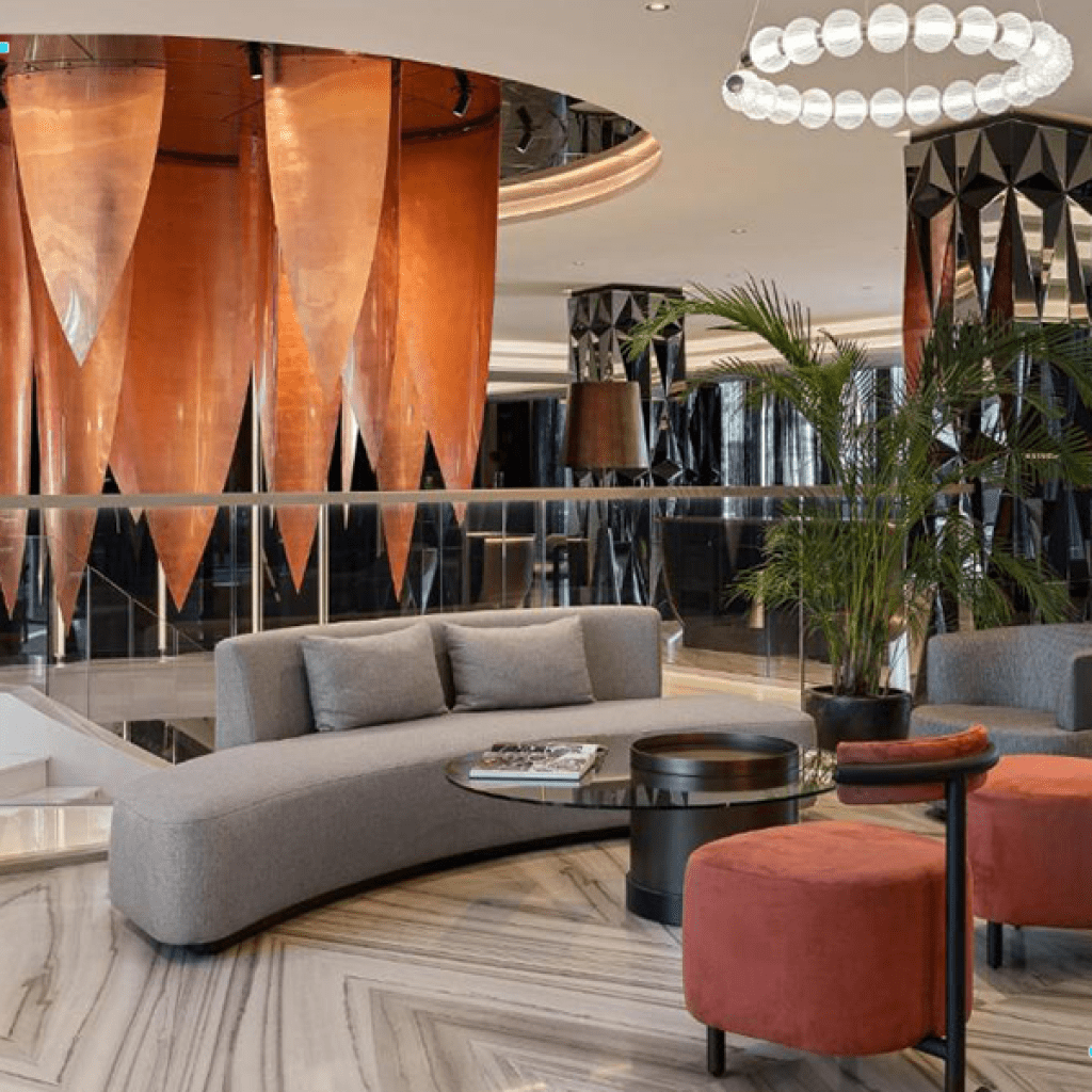 هتل Seven Visions hotel ایروان