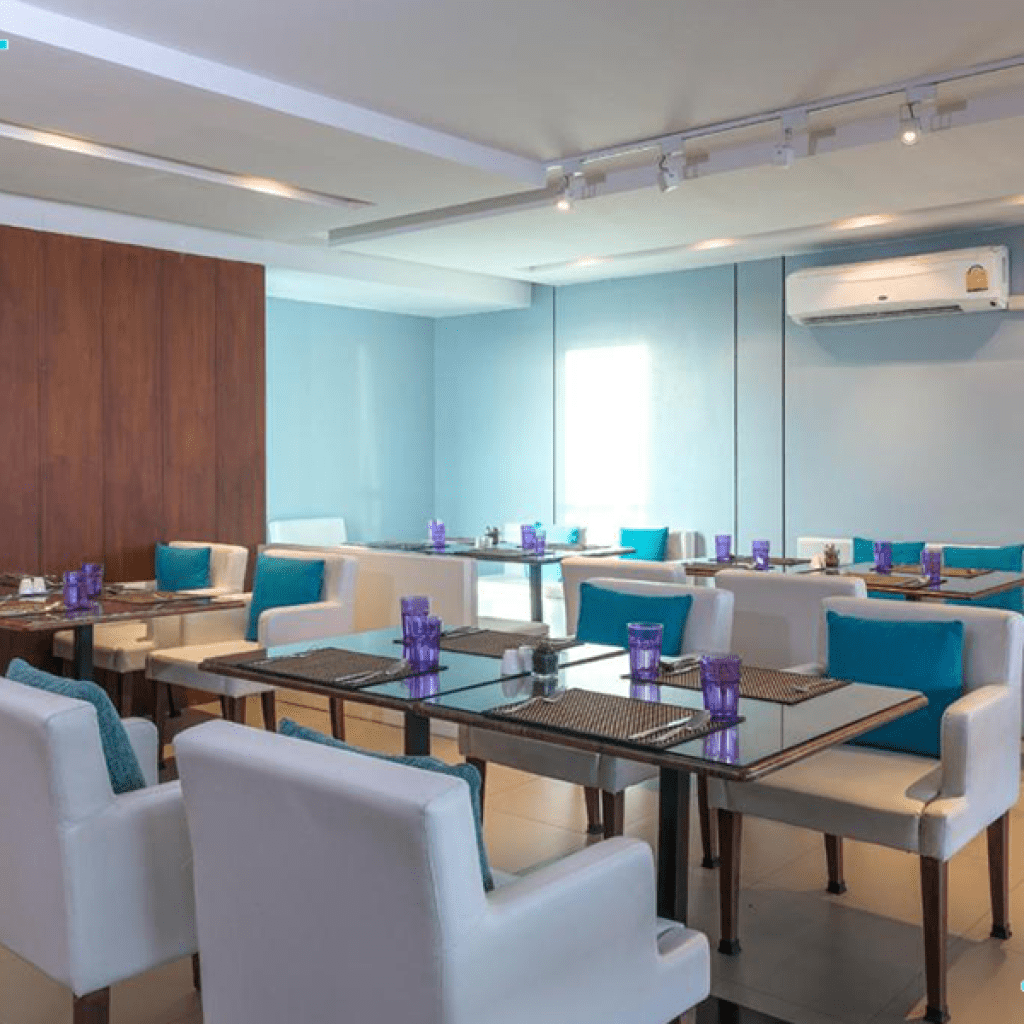 هتل Travelodge Pattaya پاتایا