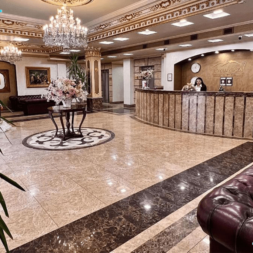 هتل Royal Plaza ایروان