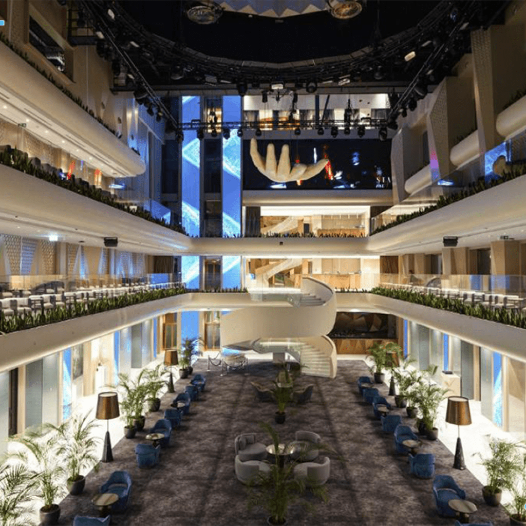 هتل Seven Visions hotel ایروان