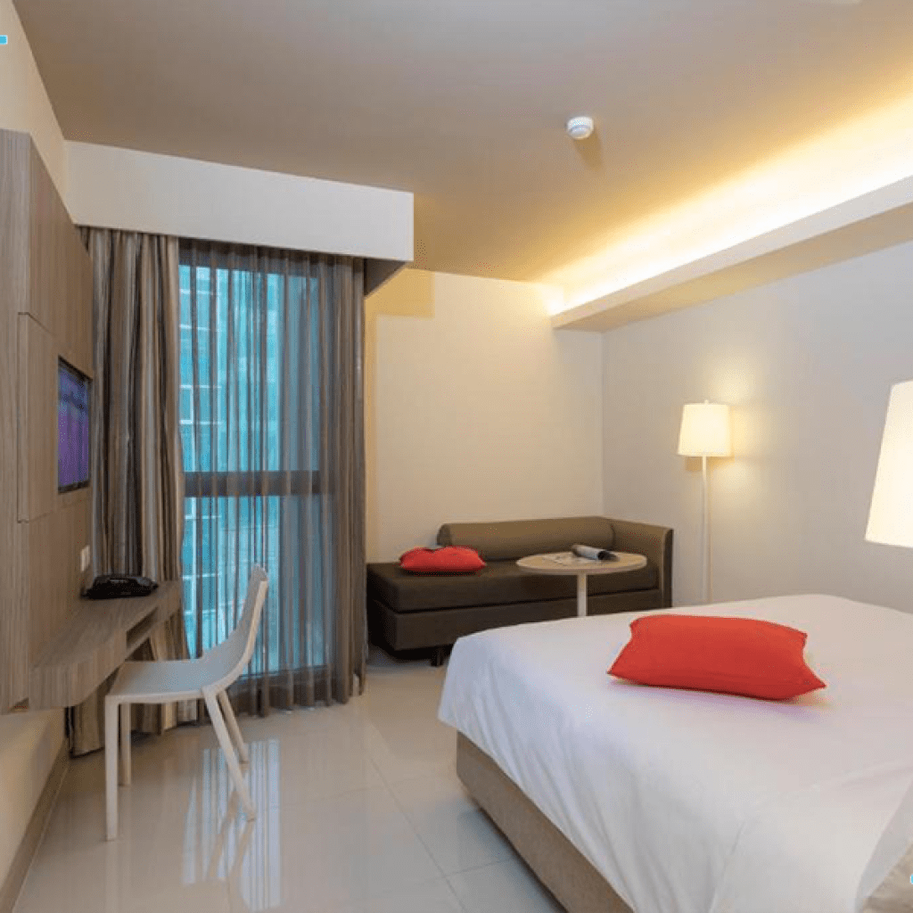 هتل Travelodge Pattaya پاتایا