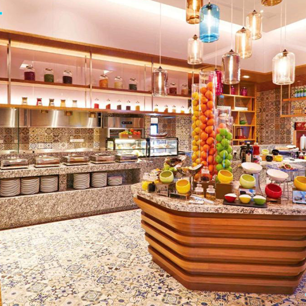 هتل Mercure کوالالامپور