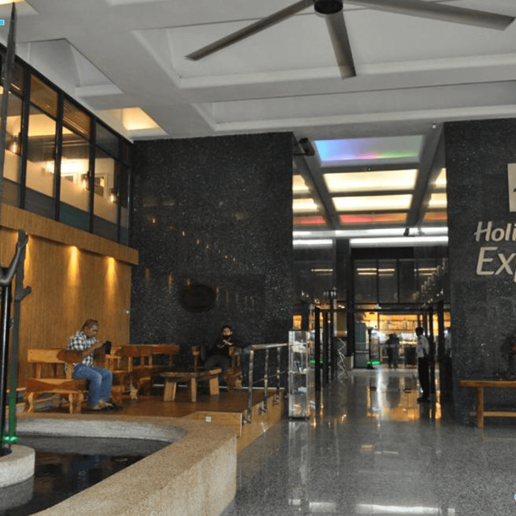 هتل Holiday Inn Express کوالالامپور