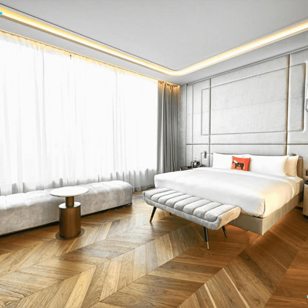 هتل Seven Visions hotel ایروان