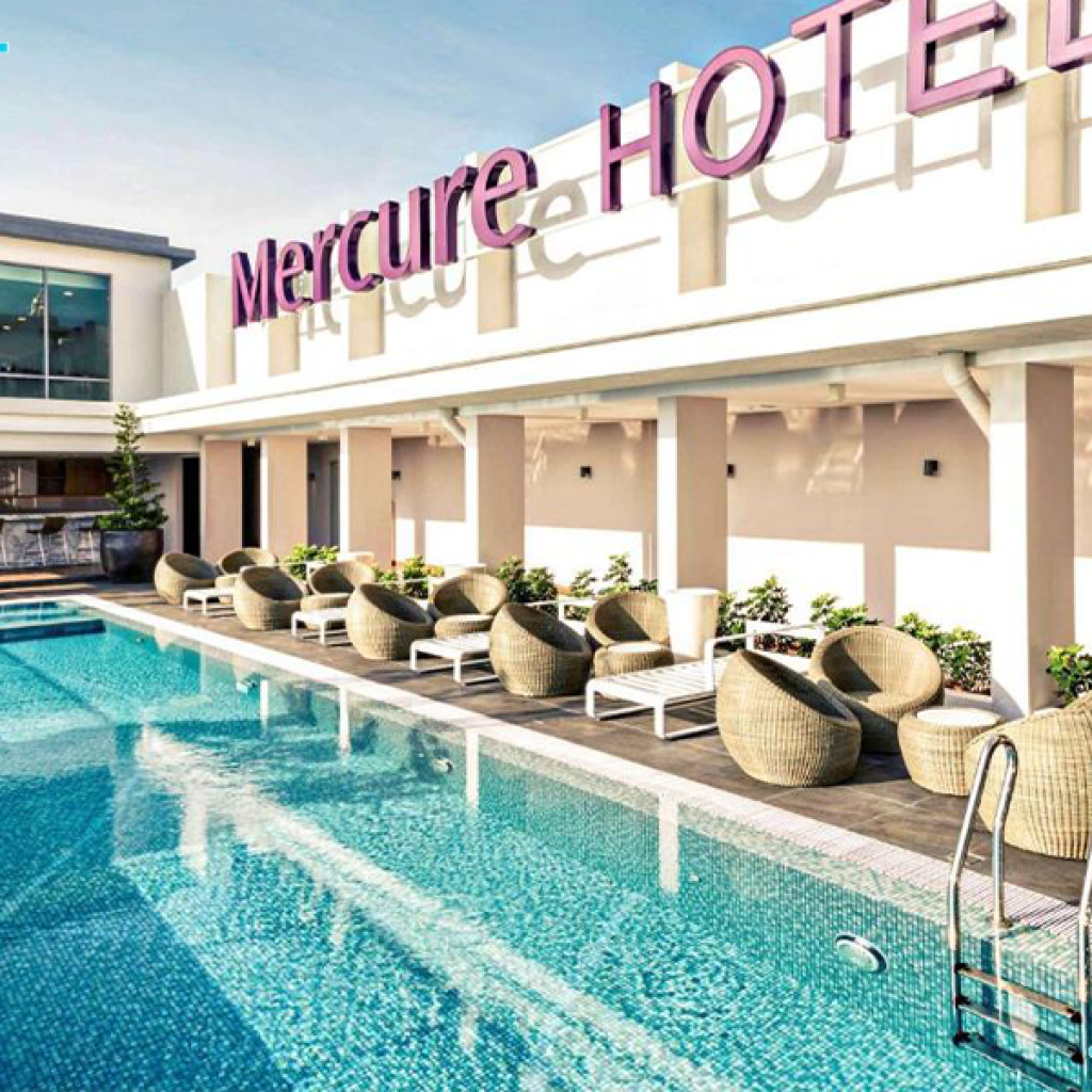 هتل Mercure کوالالامپور