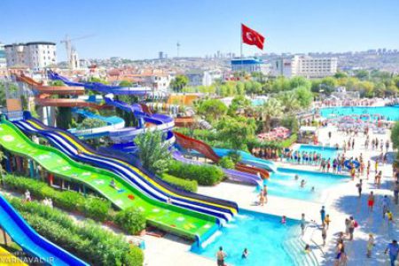 پارک های تفریحی استانبول