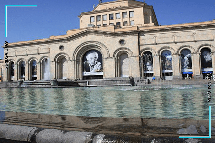 موزه تاریخ ارمنستان