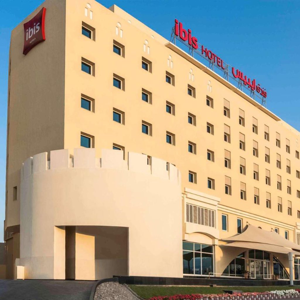 هتل IBIS مسقط