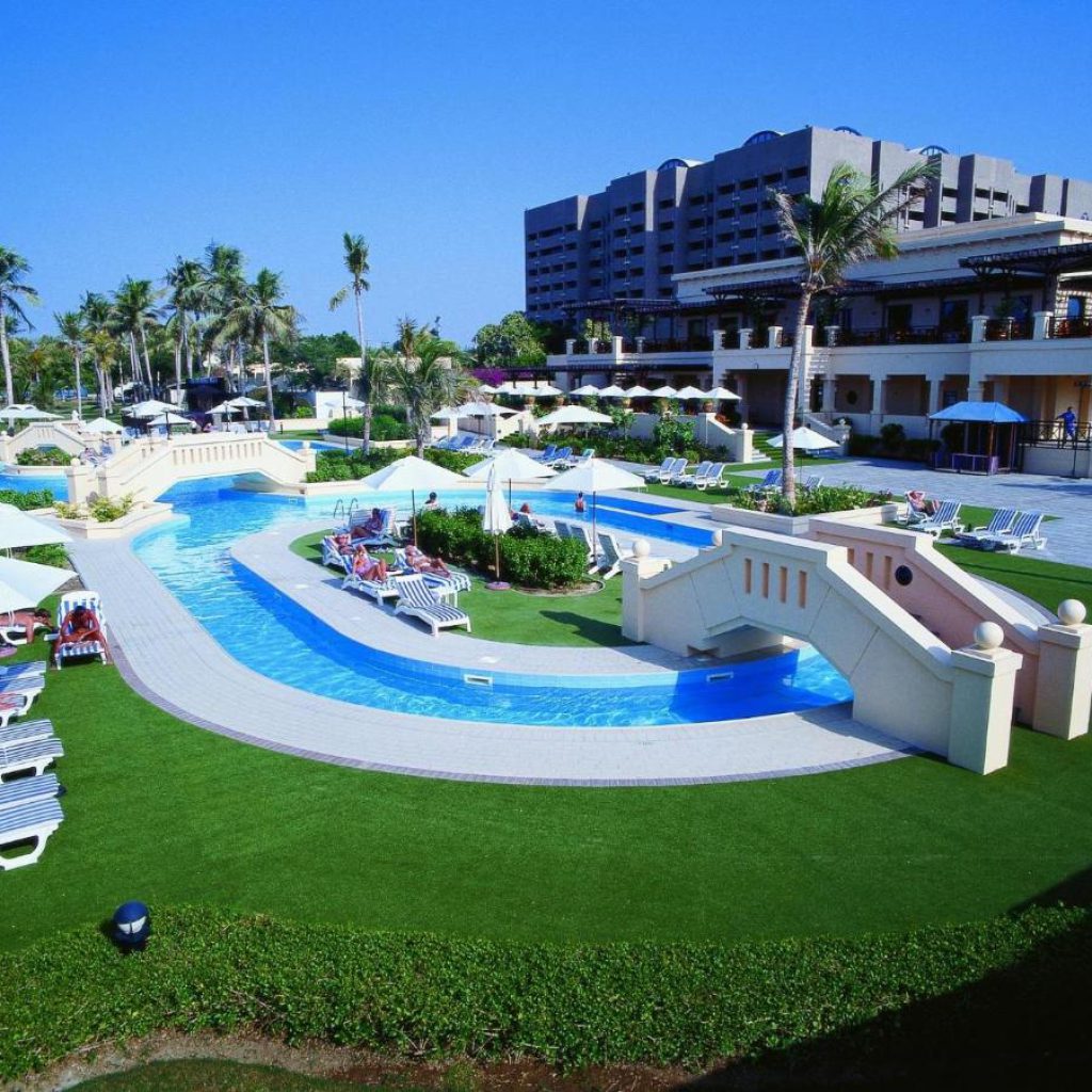 هتل INTERCONTINENTAL مسقط