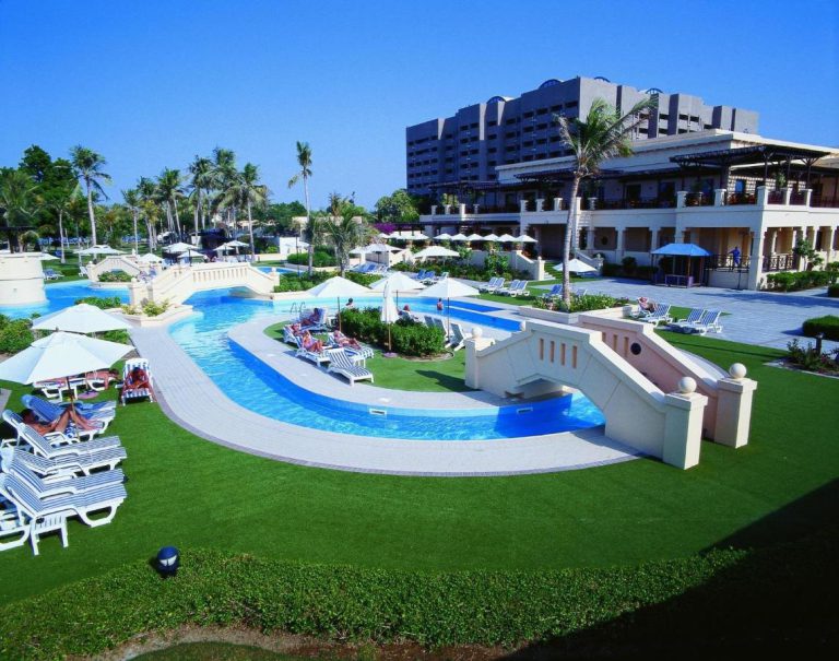 هتل INTERCONTINENTAL مسقط