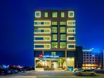 هتل SWISS BELINN مسقط