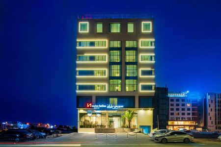 هتل SWISS BELINN مسقط