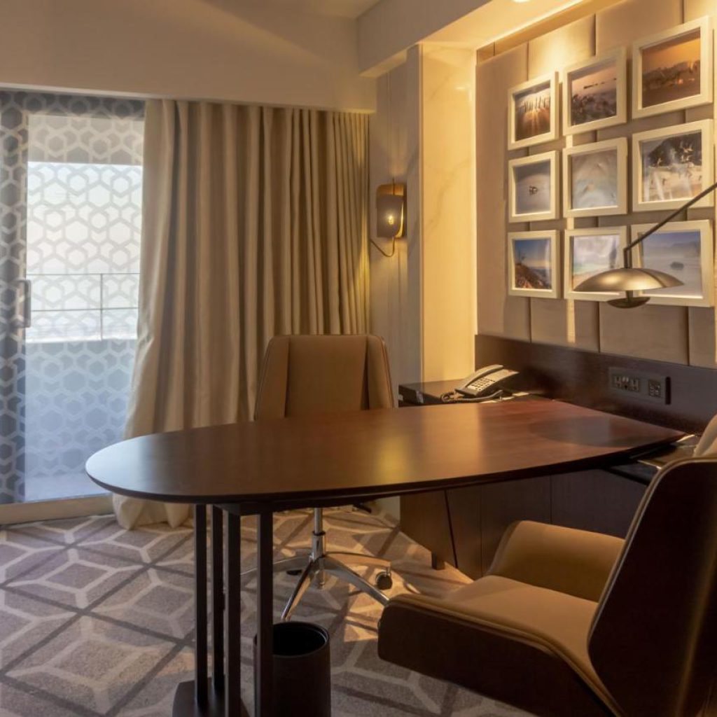هتل INTERCONTINENTAL مسقط