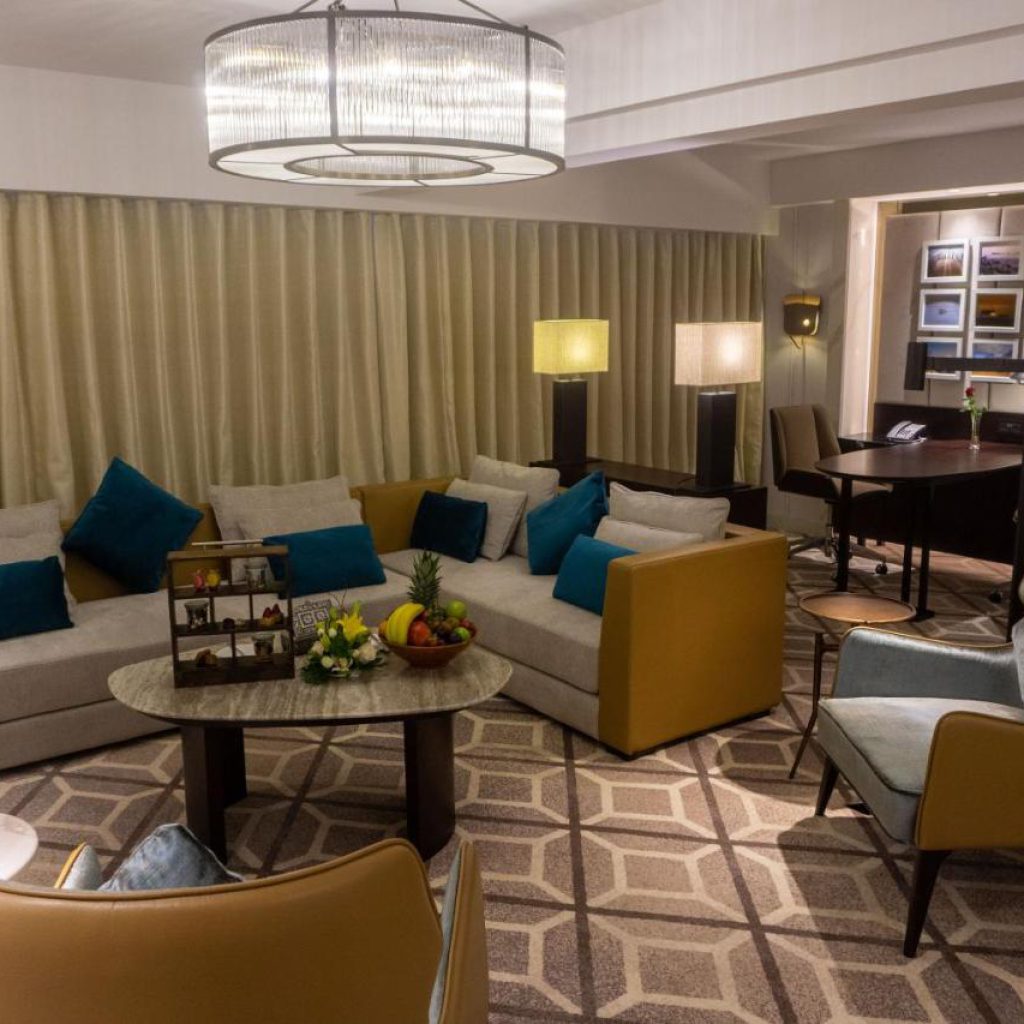 هتل INTERCONTINENTAL مسقط