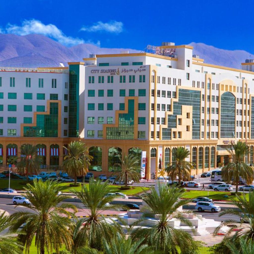 هتل CITY SEASONS مسقط
