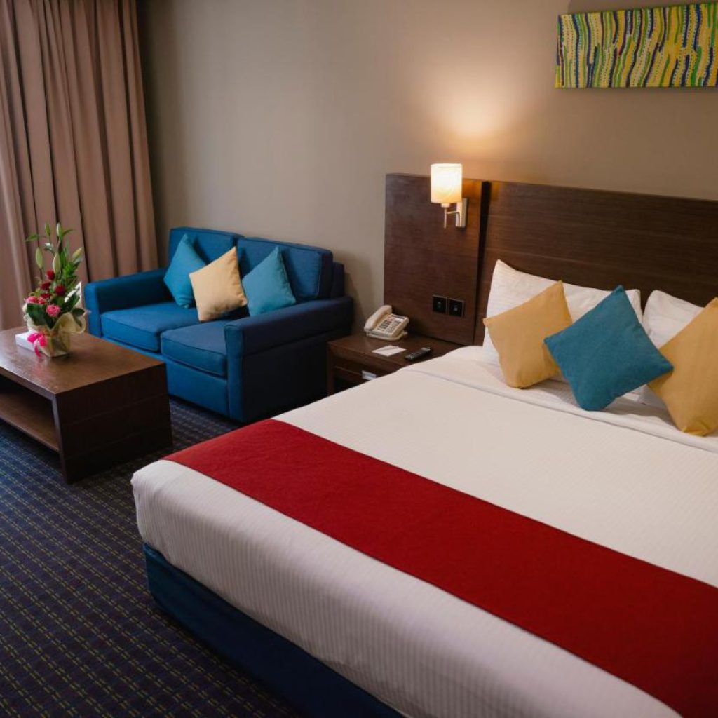 هتل بست وسترن پریمیر مسقط – Best Western Premier