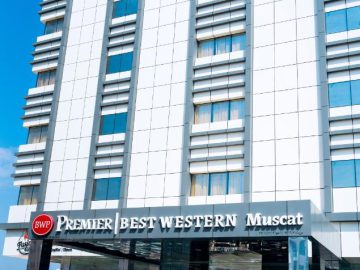 هتل بست وسترن پریمیر مسقط – Best Western Premier