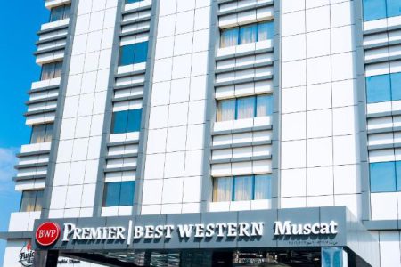 هتل بست وسترن پریمیر مسقط – Best Western Premier