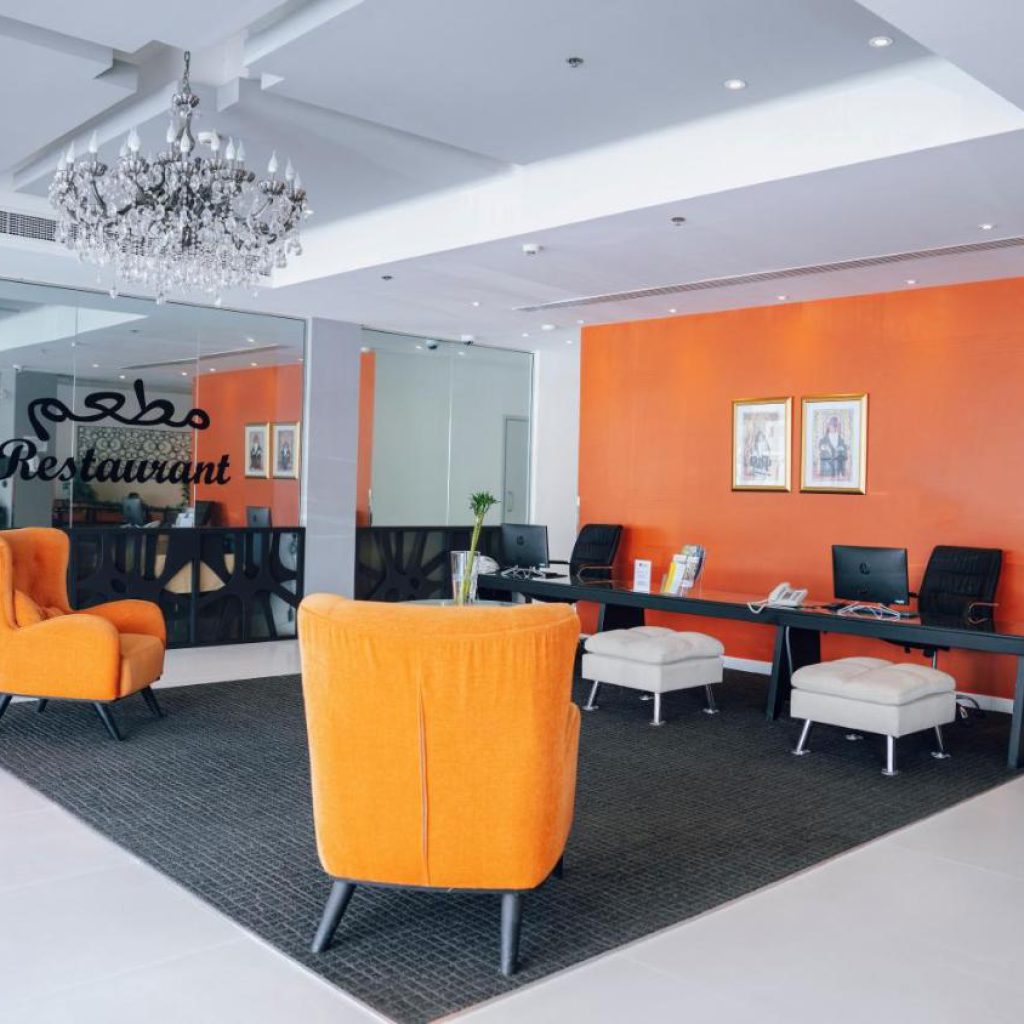 هتل IBIS مسقط