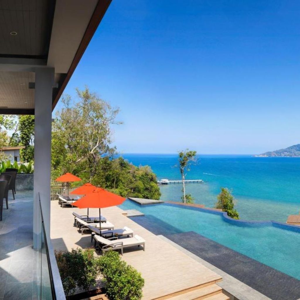 هتل ریزورت آماری پاتونگ پوکت | Amari Phuket 🌊