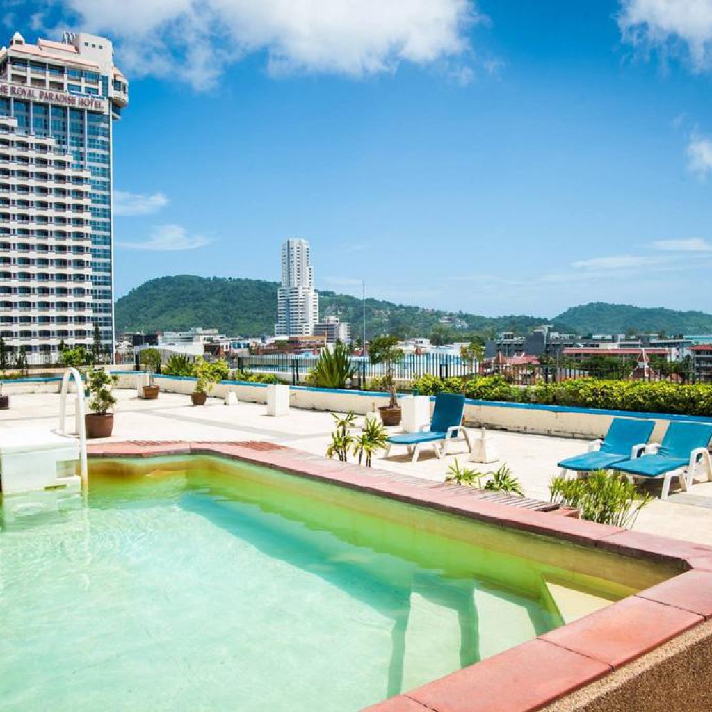 هتل Bel Aire Patong پوکت