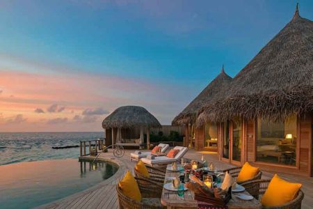 جزایر مالدیو (طبیعت، زیبایی و تعطیلات استوایی)