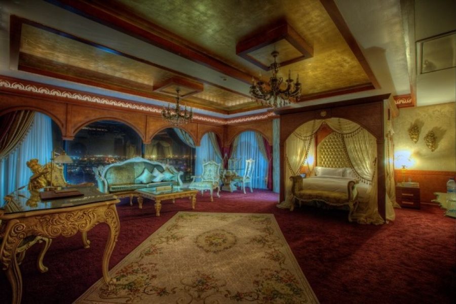 هتل درویشی مشهد با تخفیف ویژه
