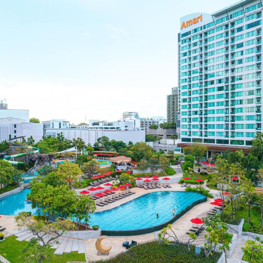 هتل Amari Pattaya پاتایا