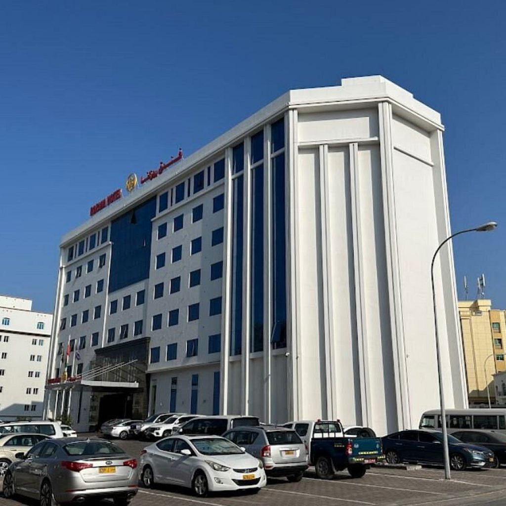 هتل ROZANA مسقط