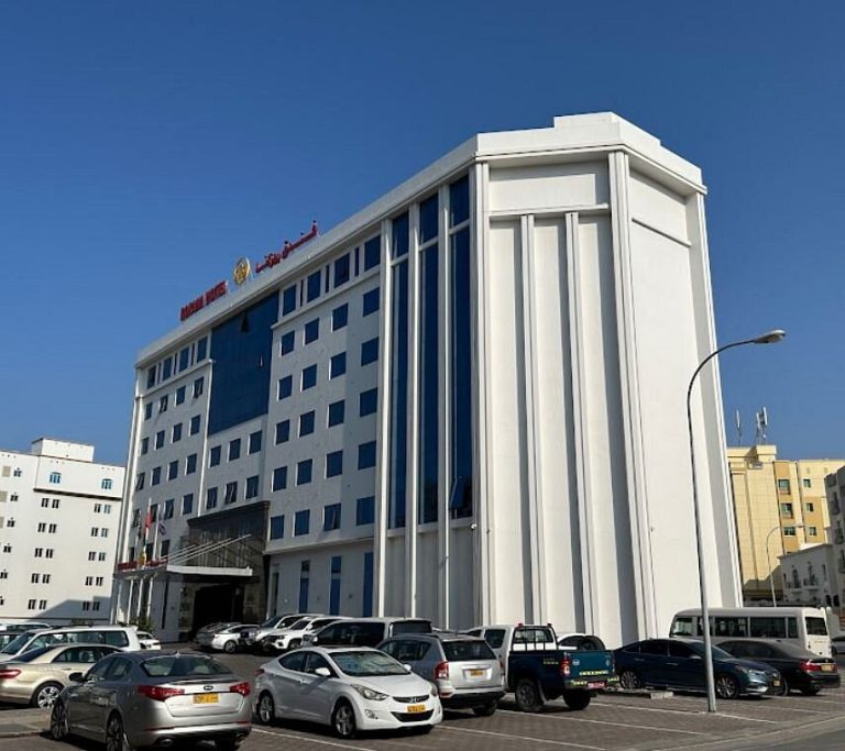 هتل ROZANA مسقط