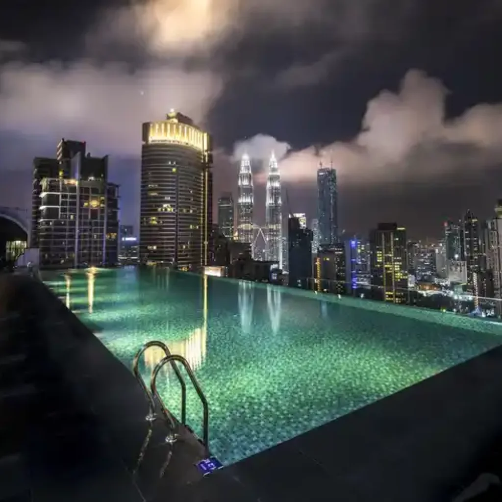 هتل dorsett kuala lumpur کوالالامپور