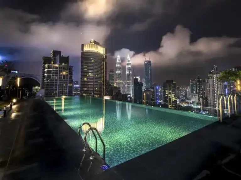 هتل dorsett kuala lumpur کوالالامپور