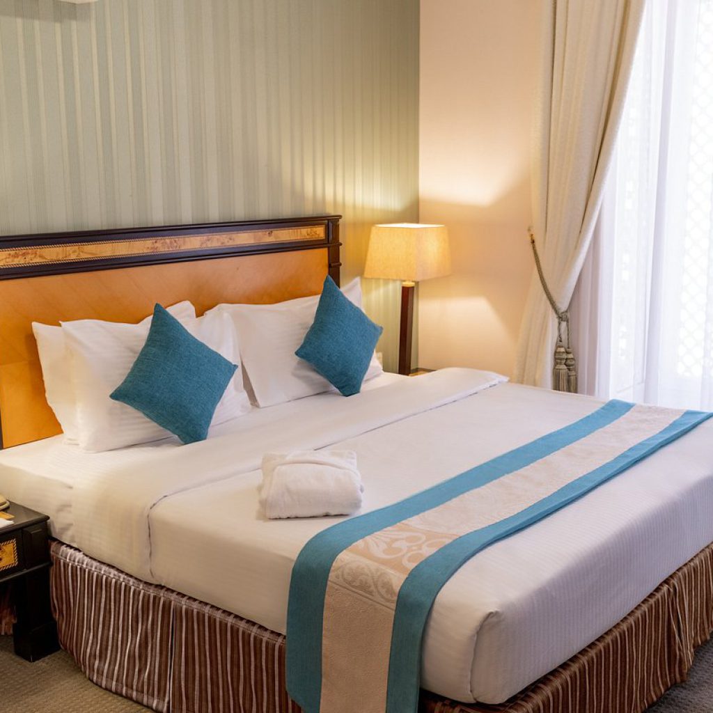 هتل GARDEN HOTEL مسقط