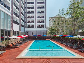 هتل ibis pattaya پاتایا