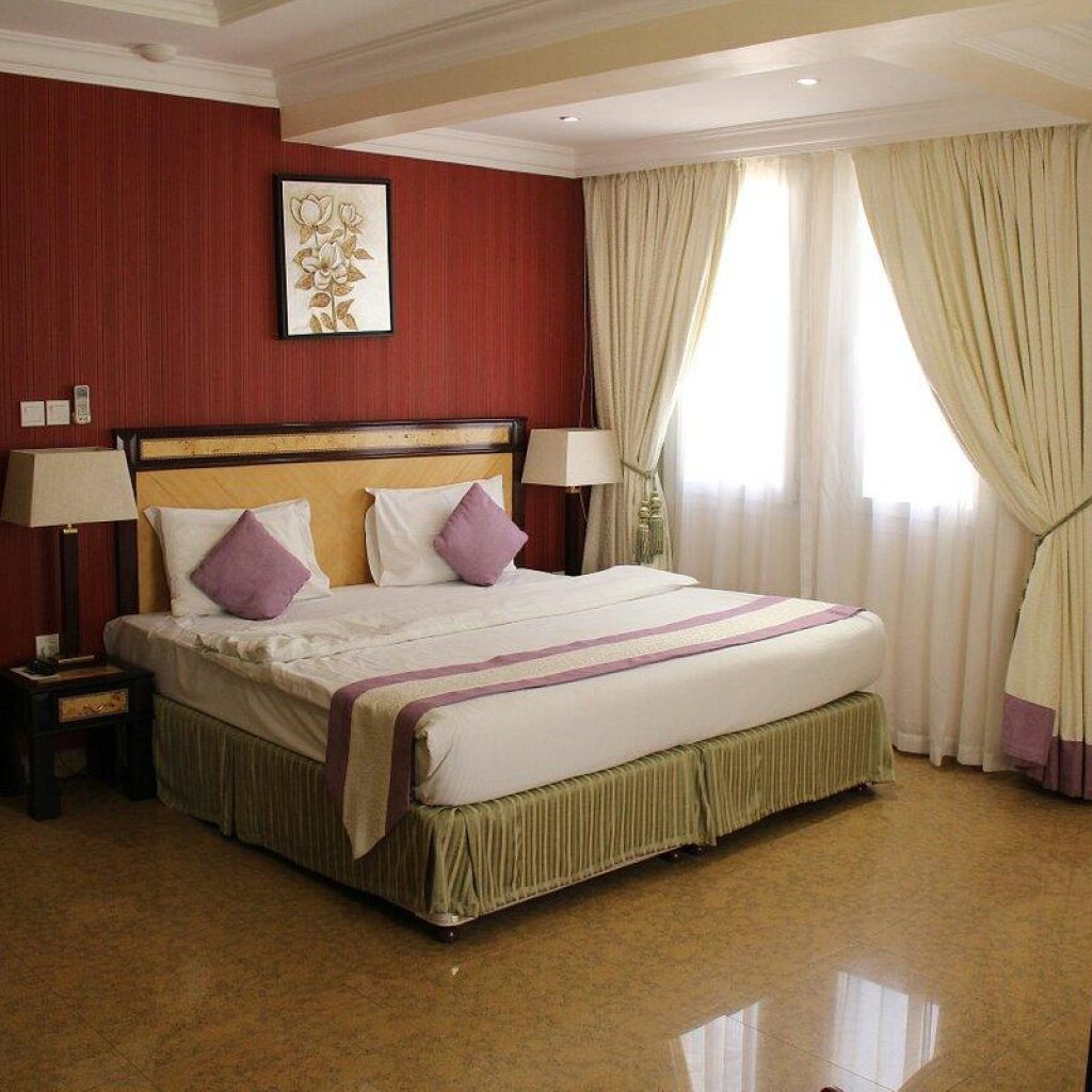 هتل GARDEN HOTEL مسقط