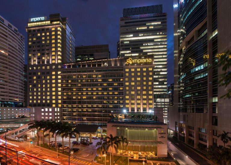 هتل impiana klcc کوالالامپور