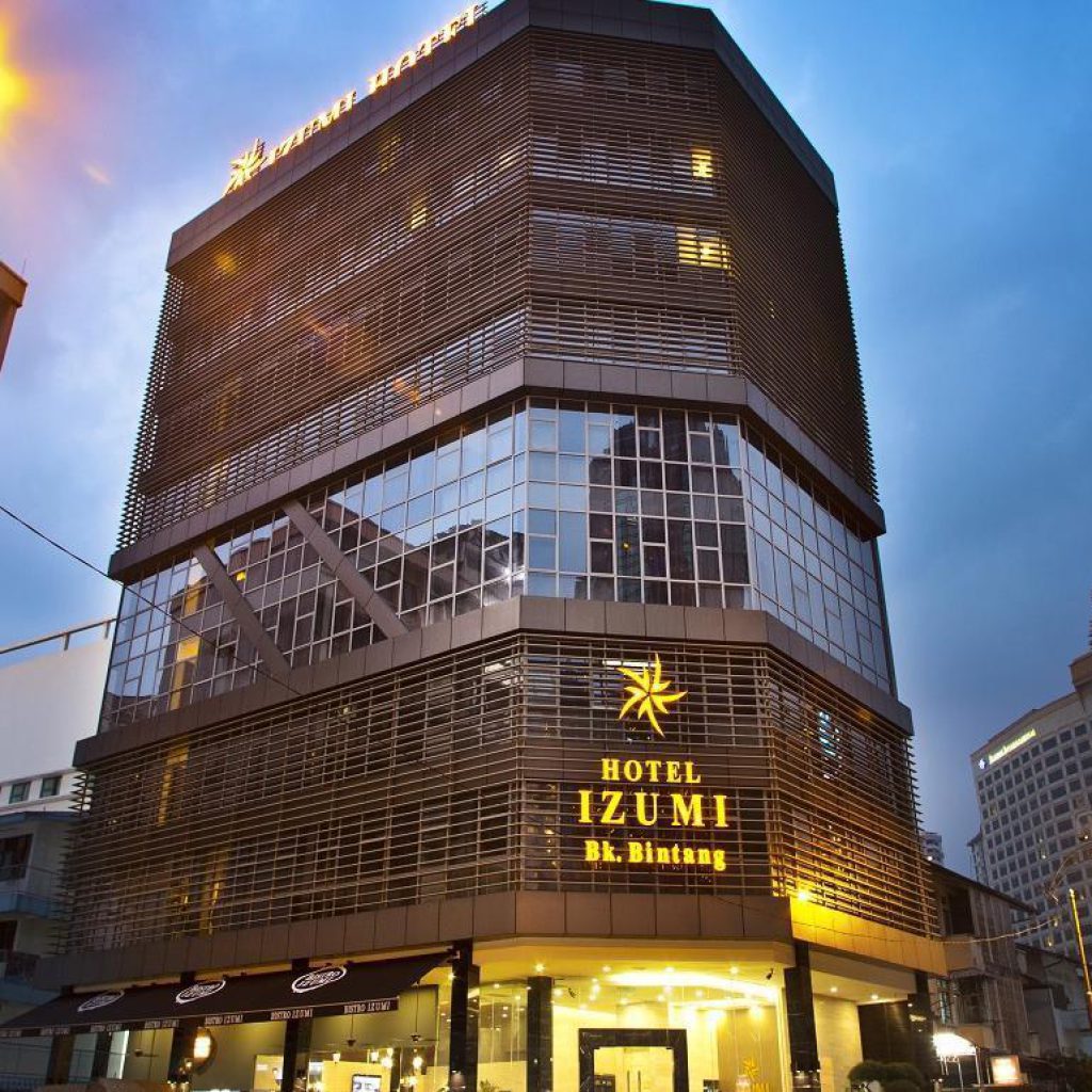 هتل j hotel by dorsett کوالالامپور
