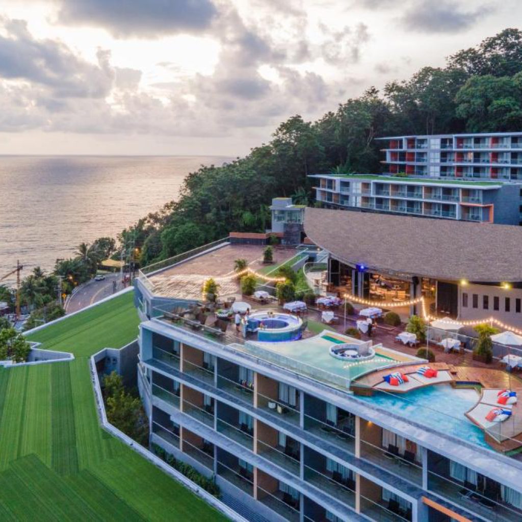 هتل kalima resort پوکت
